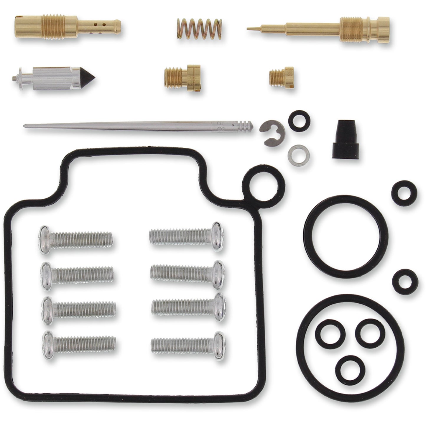 Moose Racing Carburetor Repair Kit - Honda 26-1337