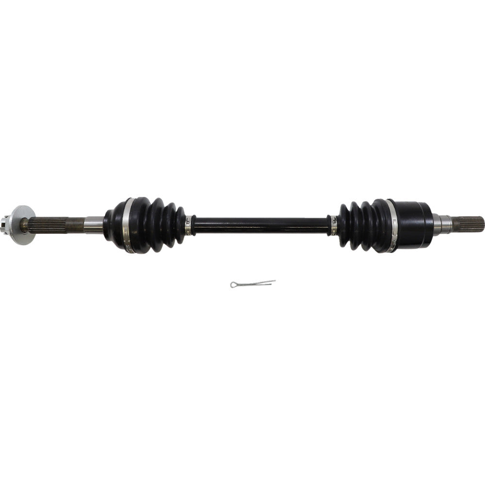 Moose Offroad Axle Kit - Complete - Standard - Front Left/Right - Kubota LM6-KU-8-301