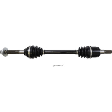 Moose Offroad Axle Kit - Complete - Standard - Front Left/Right - Kubota LM6-KU-8-301