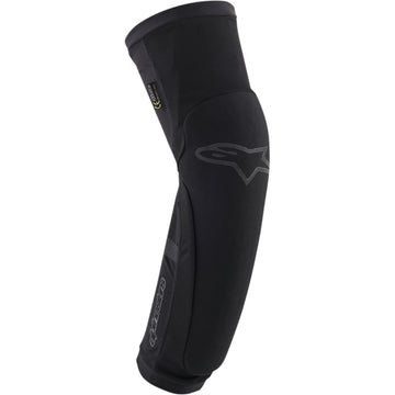 ALPINESTARS Paragon Plus Elbow Guards - Black - 2XL 1652519-12-2X