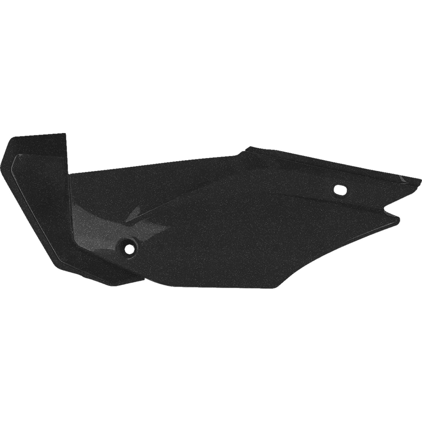 ACERBIS Side Panels - Black/Metallic 2872677440