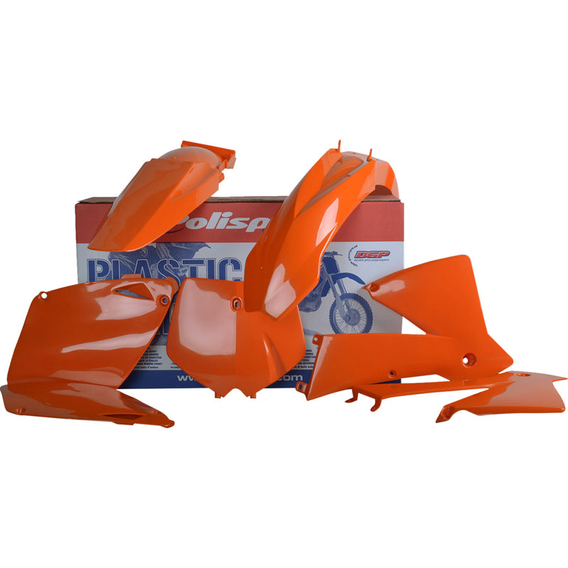 POLISPORT Body Kit - OEM Orange - KTM 90100 by Polisport