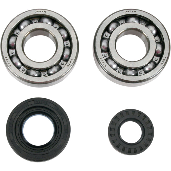 Moose Racing Crankcase Bearing and Seal Kit 24-1029