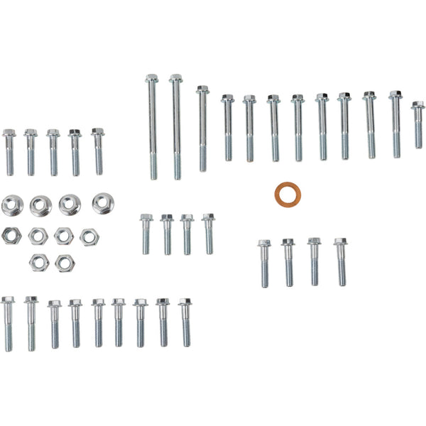 Bolt Engine Fastener Kit - '88-'06 Yamaha Blaster 200 E-YBL2-8806