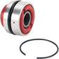 Moose Racing Shock Seal Head - 14 mm ID x 46 mm OD - Snap Ring 46 x 2 Round 37-1116