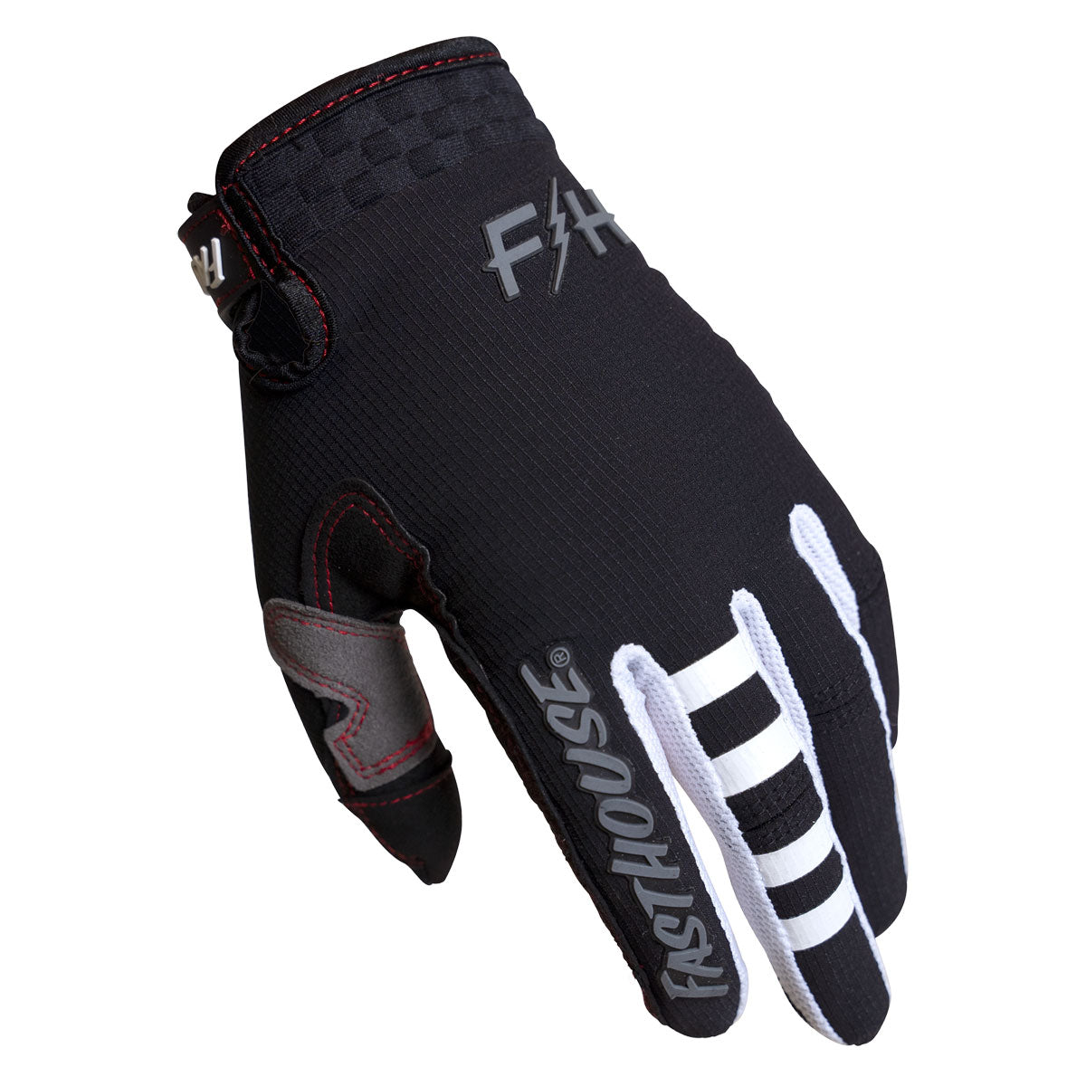 Fasthouse Elrod Air glove Black XXL