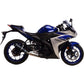 Leovince GP Corsa Evo Exhaust - YZF-R3 3380EU | Systems For Street | Leovince