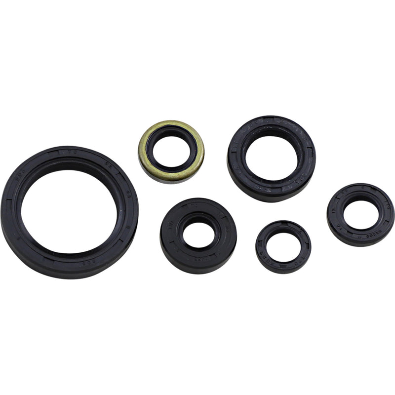 Moose Racing Oil Seal Set - Kawasaki 822137MSE