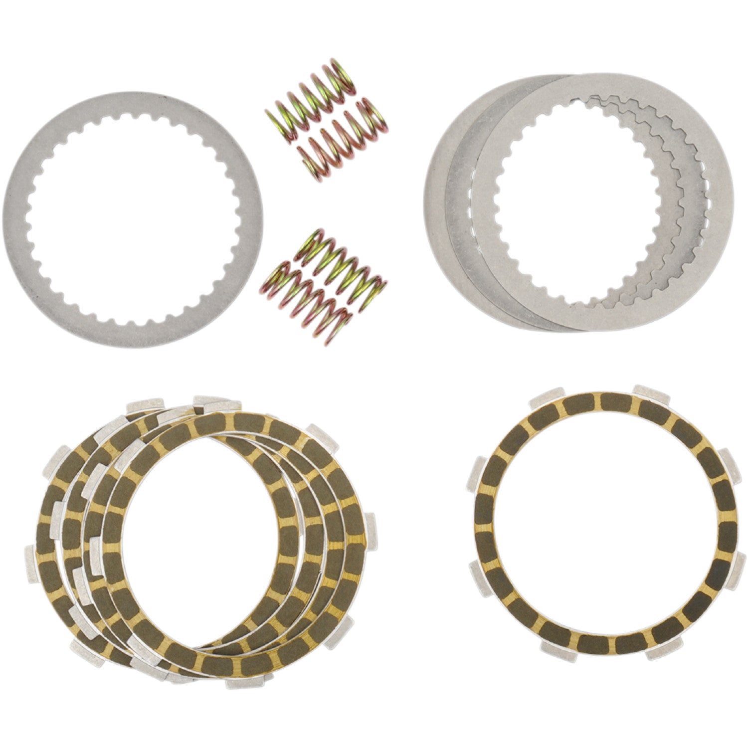 Barnett Clutch Kit 303-35-10045 | Clutch Plates & Springs