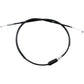 MOTION PRO Black Vinyl Clutch Cable - Kawasaki 03-0005 by Motion Pro