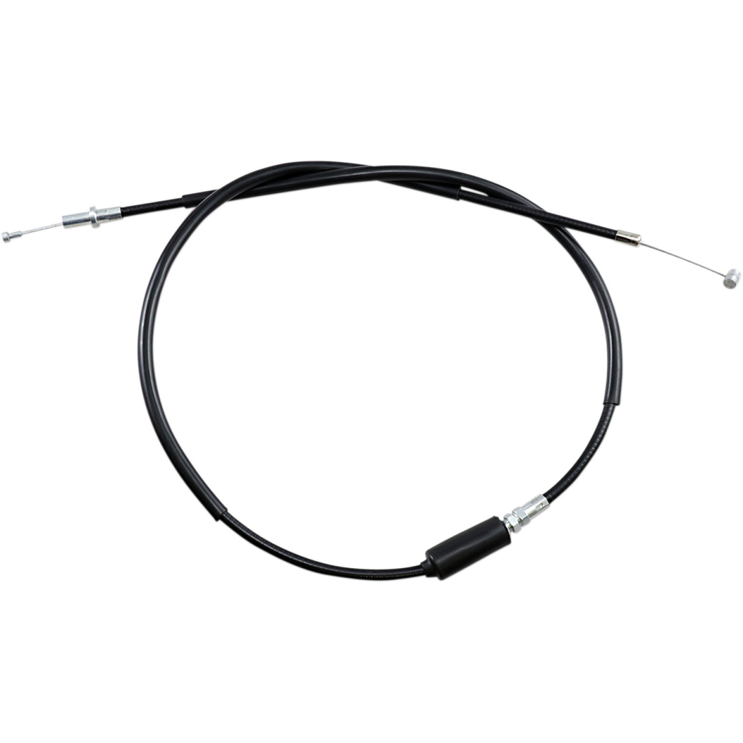MOTION PRO Black Vinyl Clutch Cable - Kawasaki 03-0005 by Motion Pro