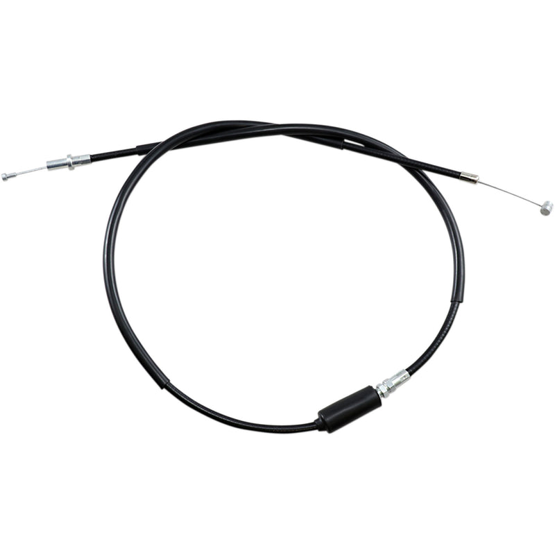 MOTION PRO Black Vinyl Clutch Cable - Kawasaki 03-0005 by Motion Pro