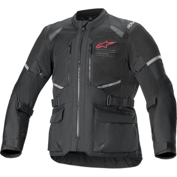 ALPINESTARS Andes Air Drystar? Jacket - Black - Medium 3207924-10-M