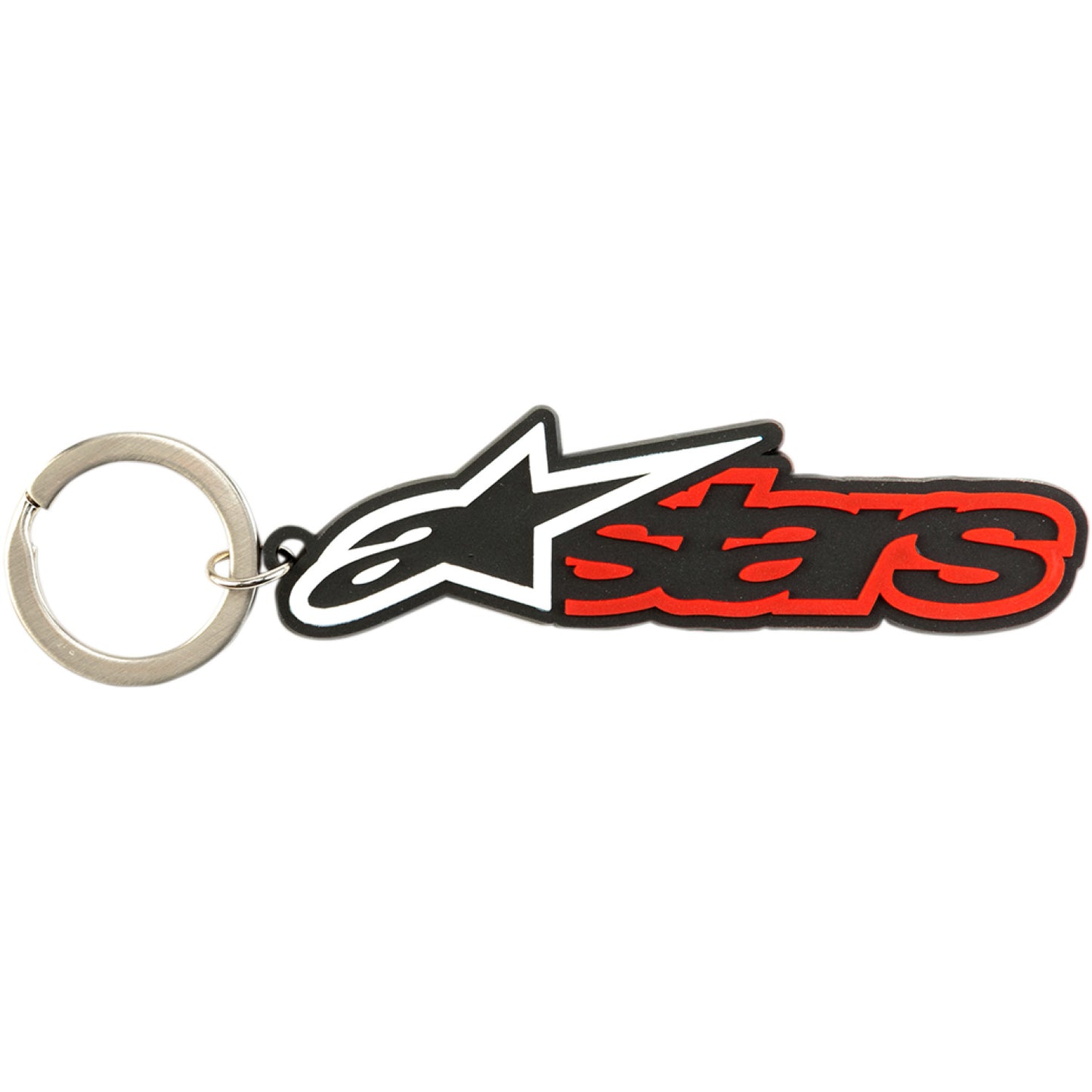 ALPINESTARS Key Fob - Blaze - Red/Black 1019-94006-1030