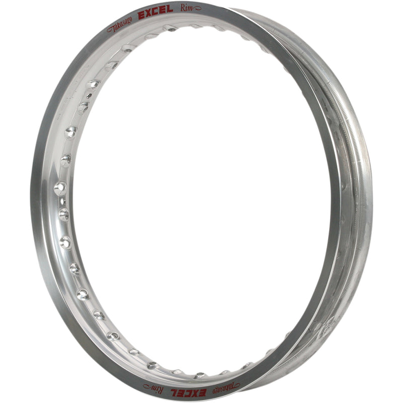 EXCEL Rim - Takasago - Supermoto - Rear - 32 Hole - Silver - 18x2.15 FES412