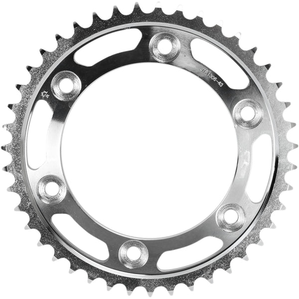 JT Sprockets Sprocket - Rear - Honda - 43-Tooth JTR1306.43