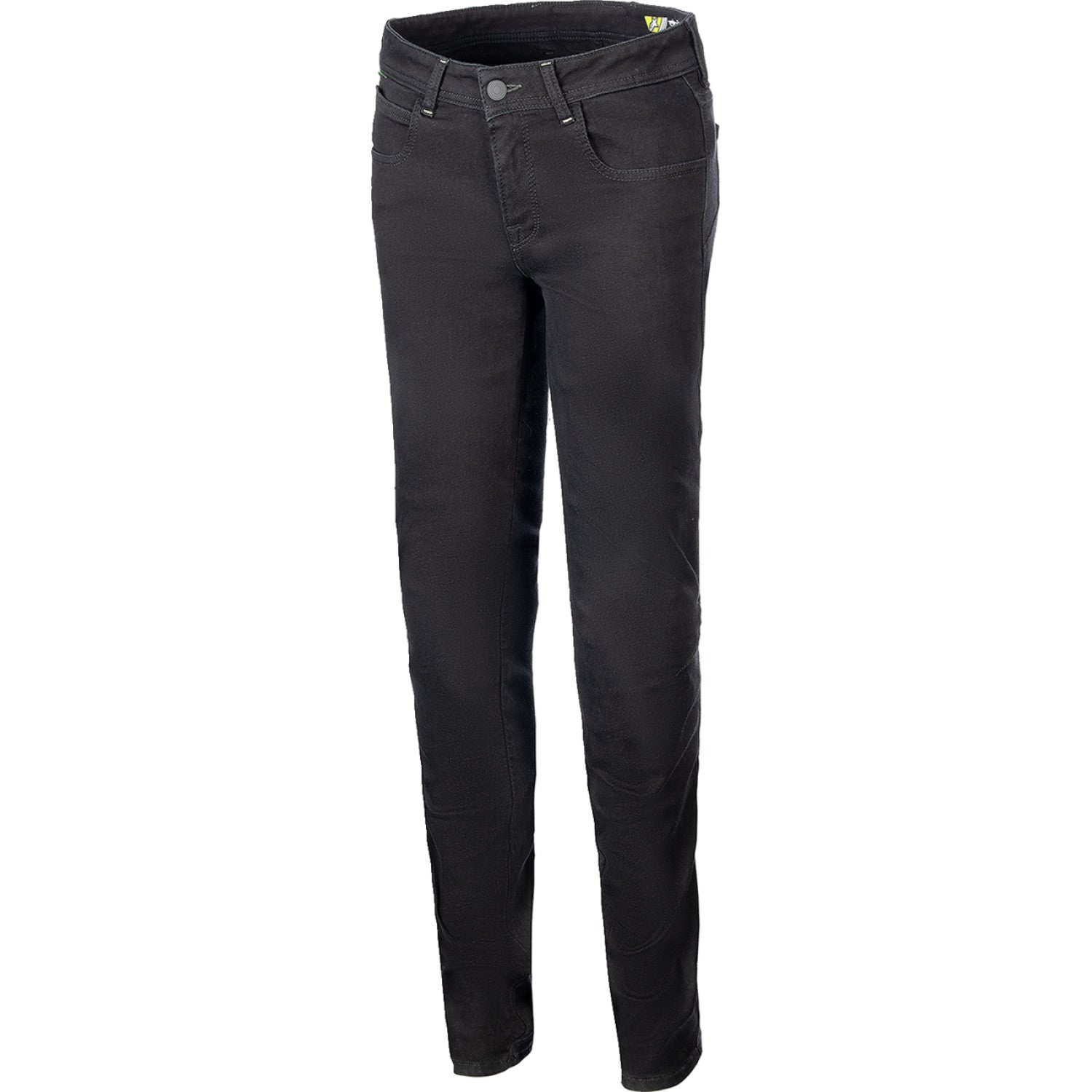 ALPINESTARS Daisy v3 Women's Riding Denim - Rinse Black - 24 3338524-1202-24