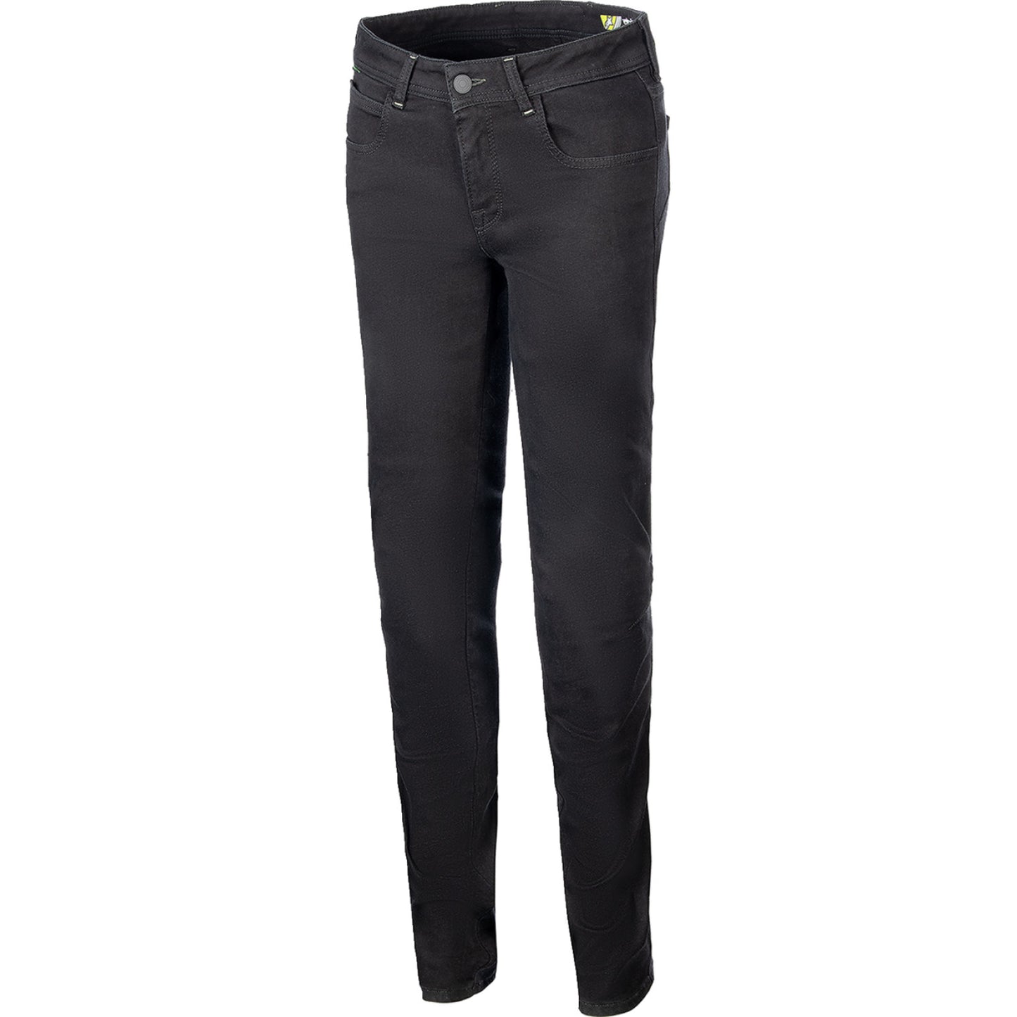 ALPINESTARS Daisy v3 Women's Riding Denim - Rinse Black - 32 3338524-1202-32