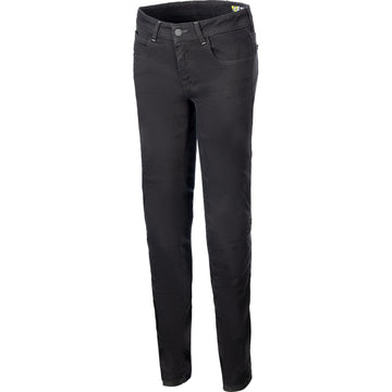 ALPINESTARS Daisy v3 Women's Riding Denim - Rinse Black - 34 3338524-1202-34