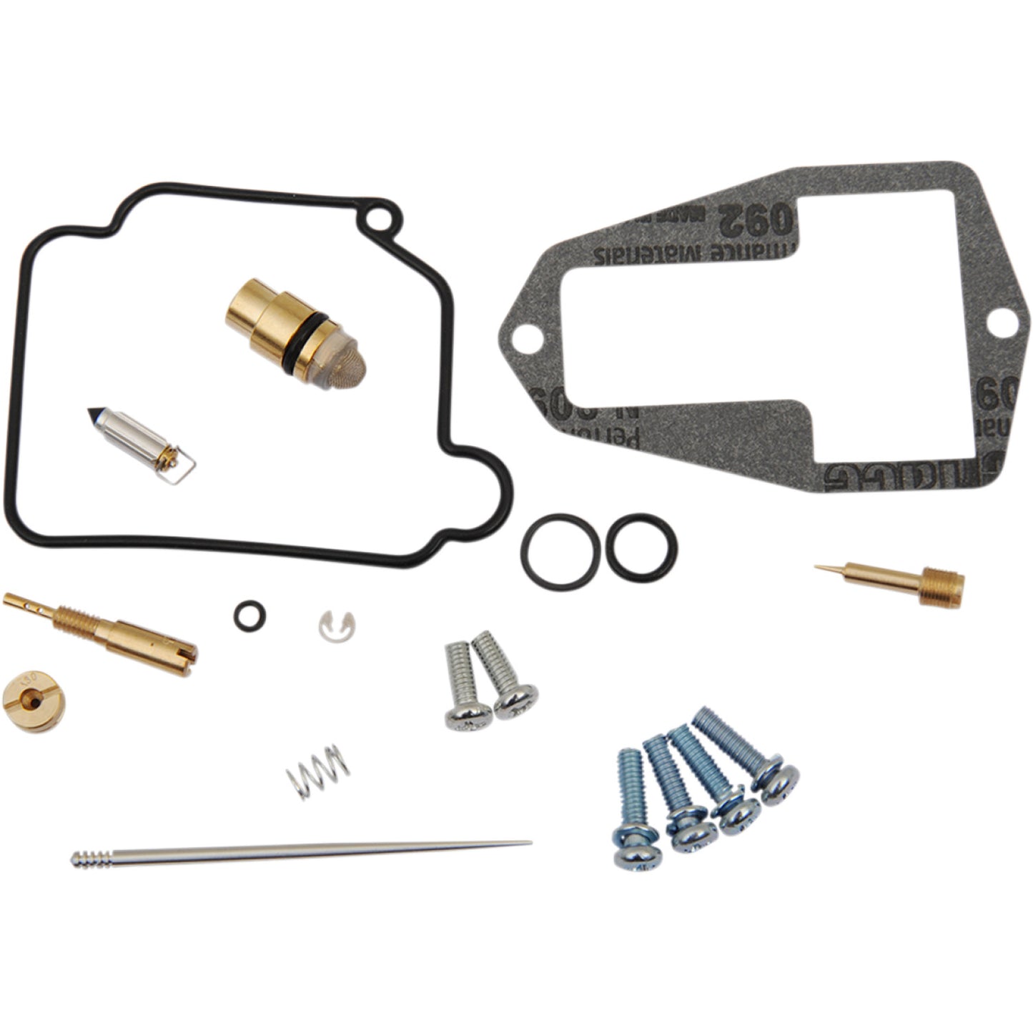 Moose Racing Carburetor Repair Kit - Suzuki 26-1765