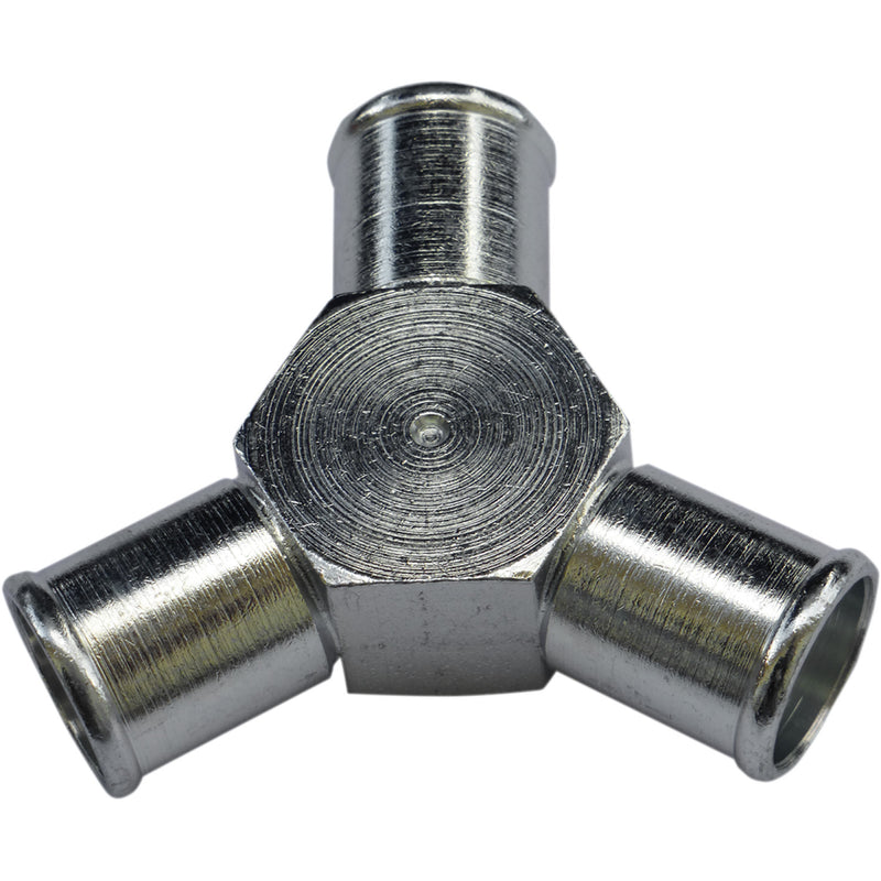 Helix Radiator Hose Fitting - Y Splicer - 3/4" 058-2245 | Radiator Hoses Clamps & Parts
