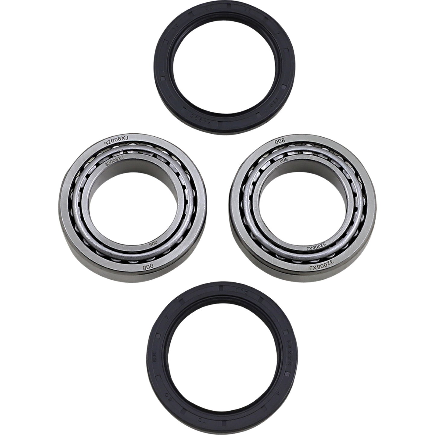 Moose Racing Wheel Bearing Kit - Rear 25-1432