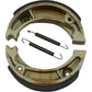 DP BRAKES Brake Shoes - Honda 9101