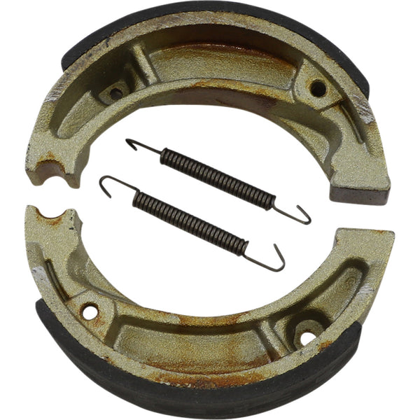 DP Brakes Brake Shoes - Honda 9101