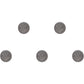 Hot Cams Valve Shim - 7.48 x 2.70 - 5 pack 5PK748270 | Hot Cams | Valves & Parts
