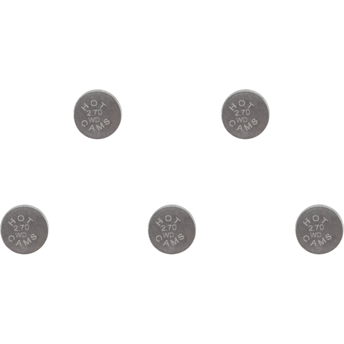 Hot Cams Valve Shim - 7.48 x 2.70 - 5 pack 5PK748270 | Hot Cams | Valves & Parts