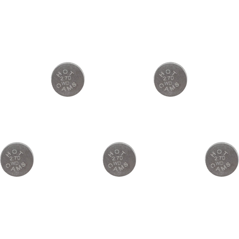 Hot Cams Valve Shim - 7.48 x 2.70 - 5 pack 5PK748270 | Hot Cams | Valves & Parts