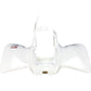 Maier Rear Fender - White - TRX450R 117521