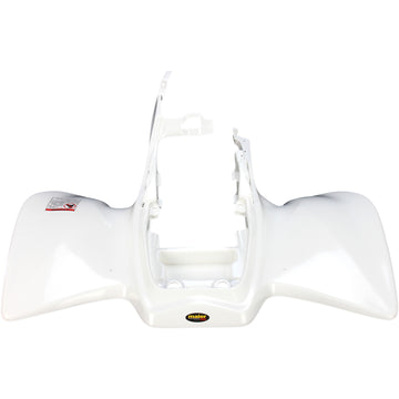 Maier Rear Fender - White - TRX450R 117521