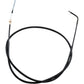 MOTION PRO Brake Cable - Rear - Yamaha 05-0222 by Motion Pro