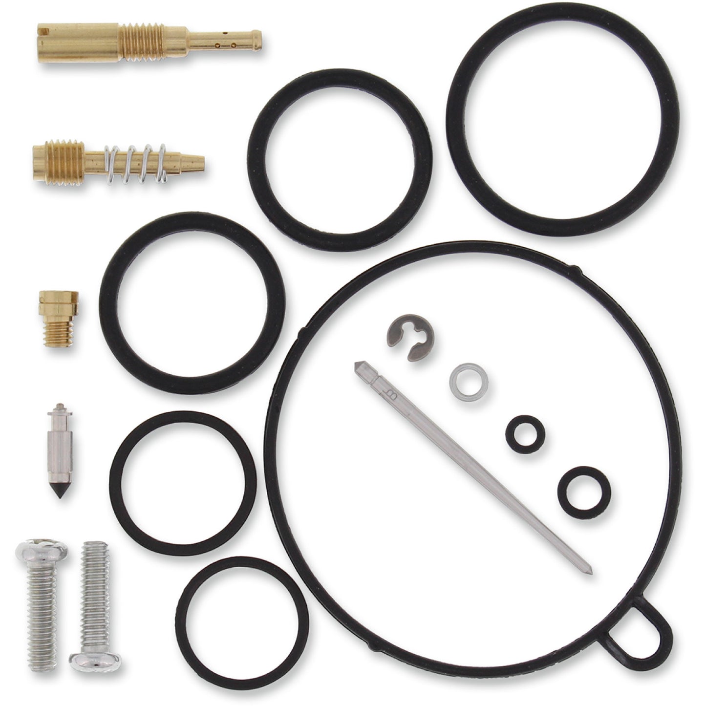 Moose Racing Carburetor Repair Kit - Honda 26-1208