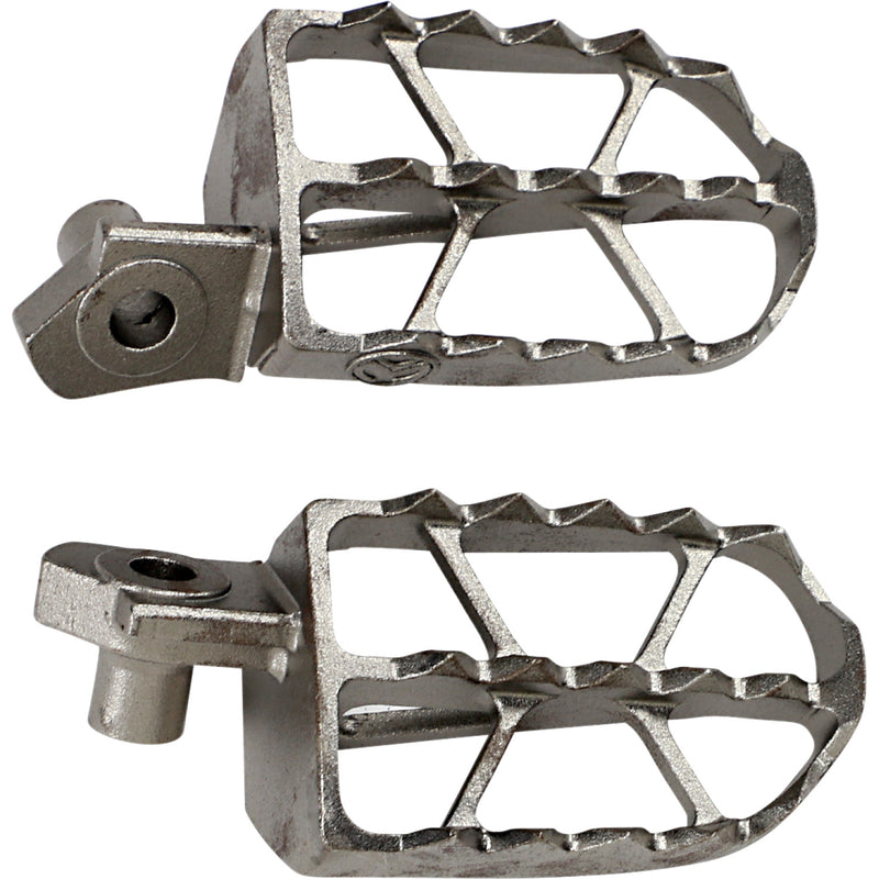 Moose Racing ND Series Footpegs - 1/2" Offset - Suzuki NDRMZ-10B
