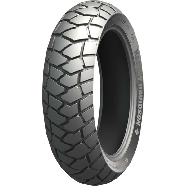 Michelin Tire - Scorcher Adventure - Rear - 170/60R17 - 72V 06587