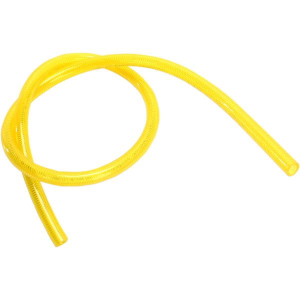Helix High-Pressure Fuel Line - Yellow - 3/8