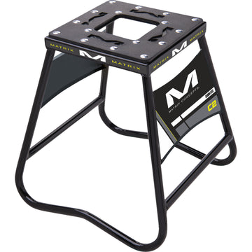 MATRIX CONCEPTS,LLC Steel Stand - Black C2-101