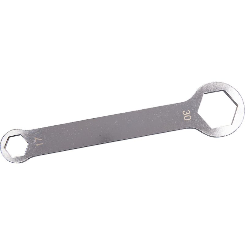 Moose Racing Wrench - Rider's - Box End - 17 mm | 30 mm O15-6C49