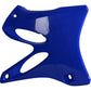 POLISPORT Radiator Cover - Blue - YZ 125/250 8426000003 by Polisport