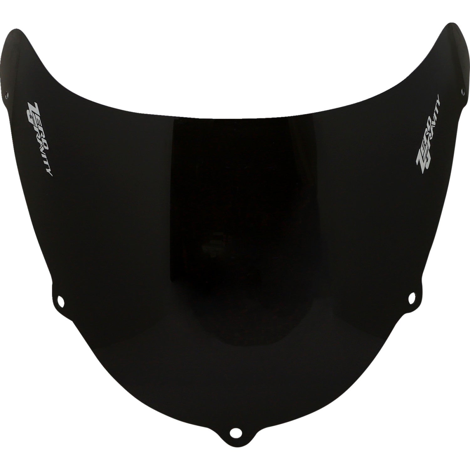 ZERO GRAVITY Windscreen - Dark Smoke 20-301-19 by ZERO GRAVITY