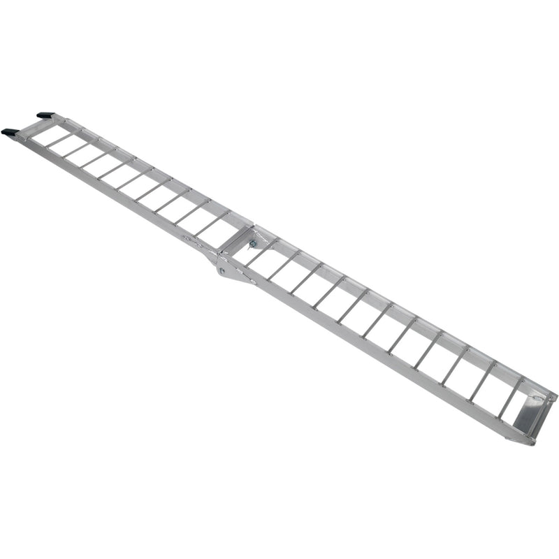 Moose Racing Folding Ramp - Aluminum - 8" x 84" AR848