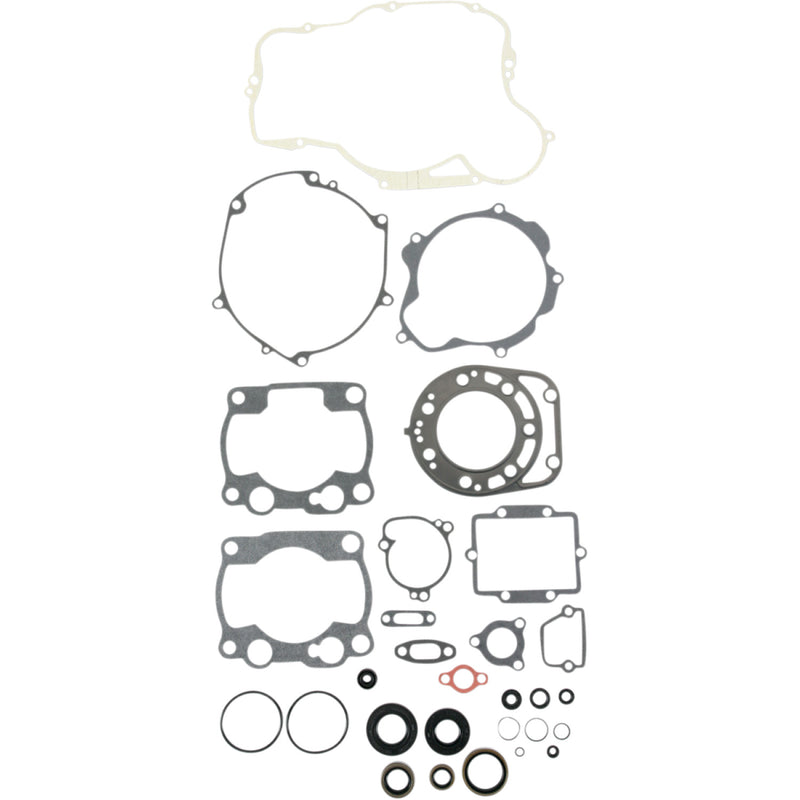Moose Racing Motor Gasket Kit with Seal 811455MSE