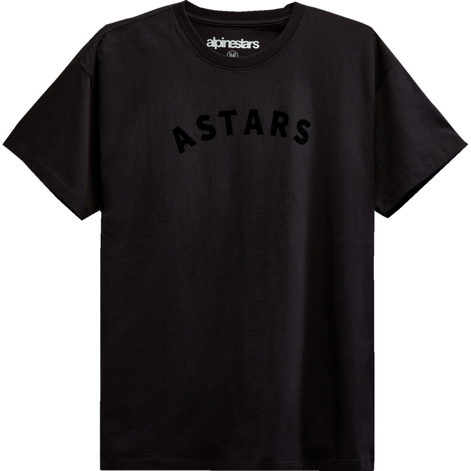 ALPINESTARS Aptly Knit T-Shirt - Black - 2XL 12137210010XXL