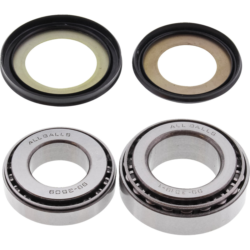 Moose Racing Steering Stem Bearing Kit 22-1019