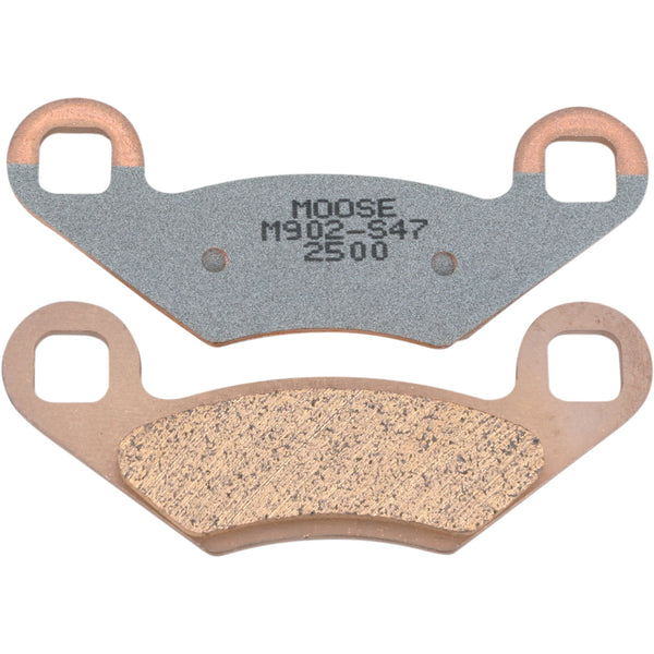 Moose Utility XCR Brake Pads - Front/Rear - Polaris M902-S47