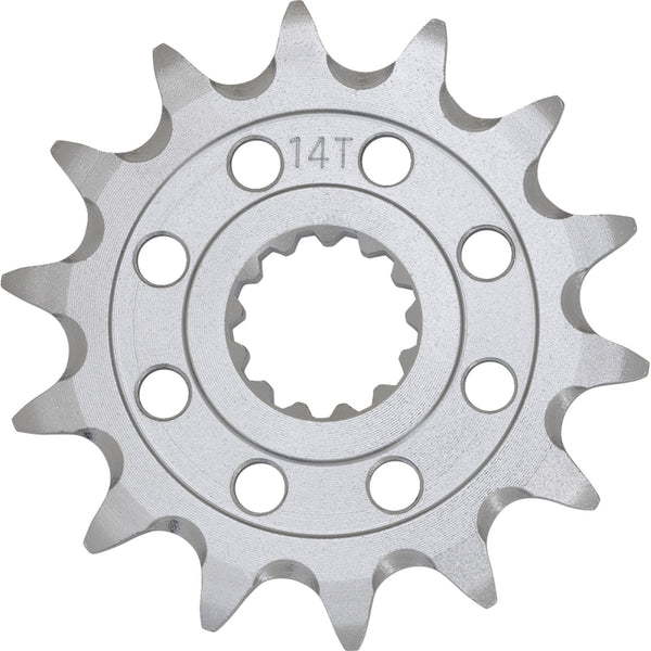 Moose Racing Front Sprocket - 14 Tooth - RMZ-250 D26-3182-14CRMO