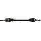 MOOSE OFFROAD Axle Kit - Complete - Standard - Front Right - Can-Am Commander LM6-CA-8-132