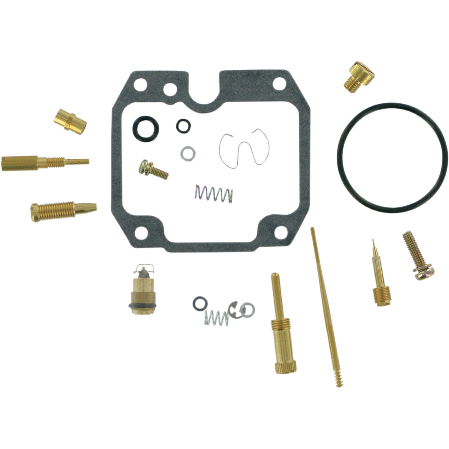 K&L Supply Carburetor Repair Kit - Kawasaki 18-9278 | Carburetor Rebuild Kits